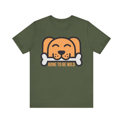 Bone to Be Wild T-Shirt