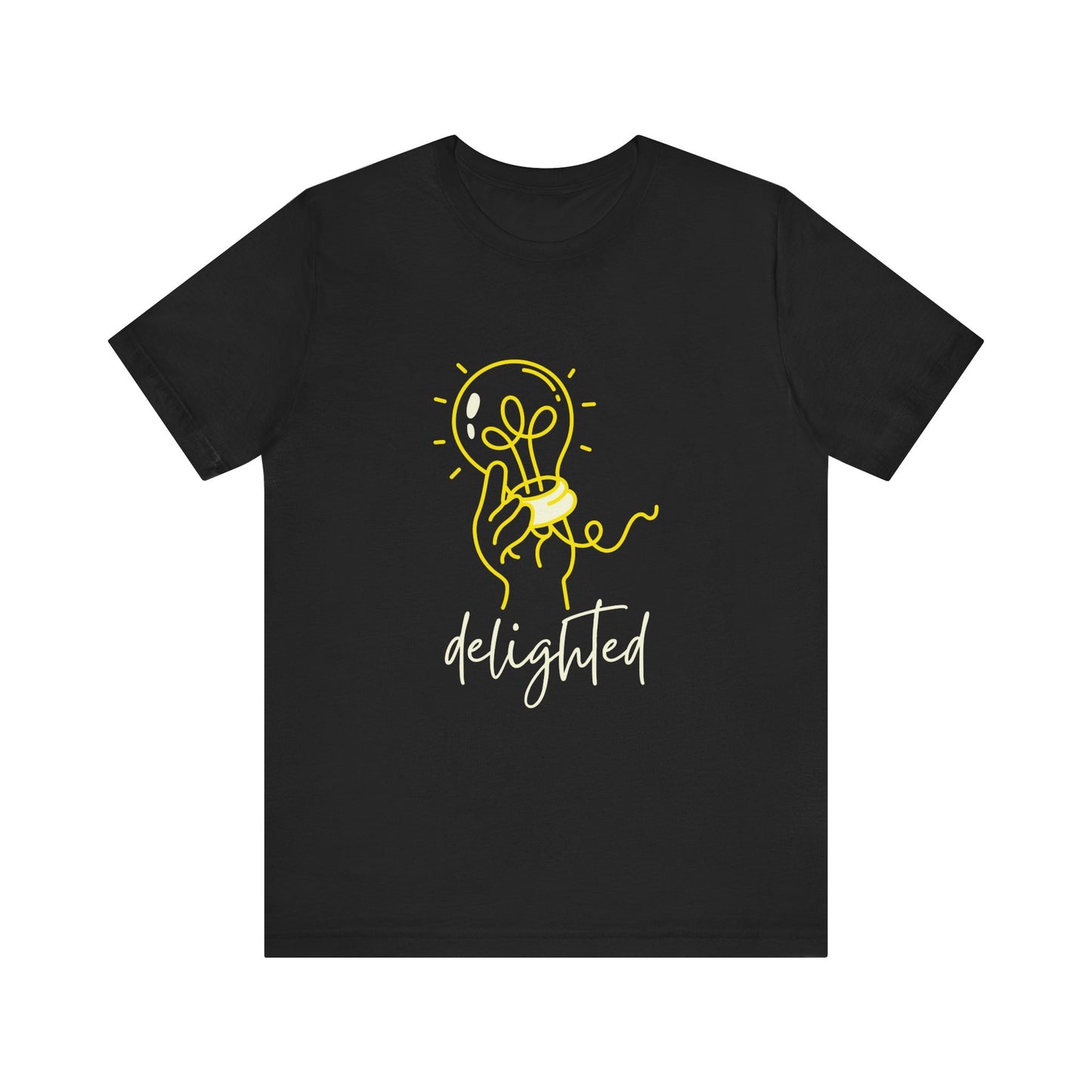 Delighted T-Shirt