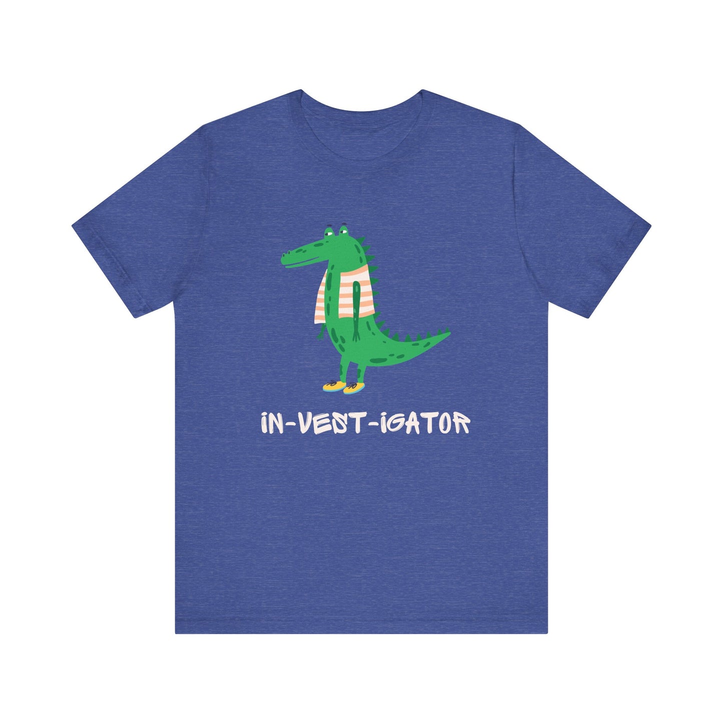 Investigator T-Shirt