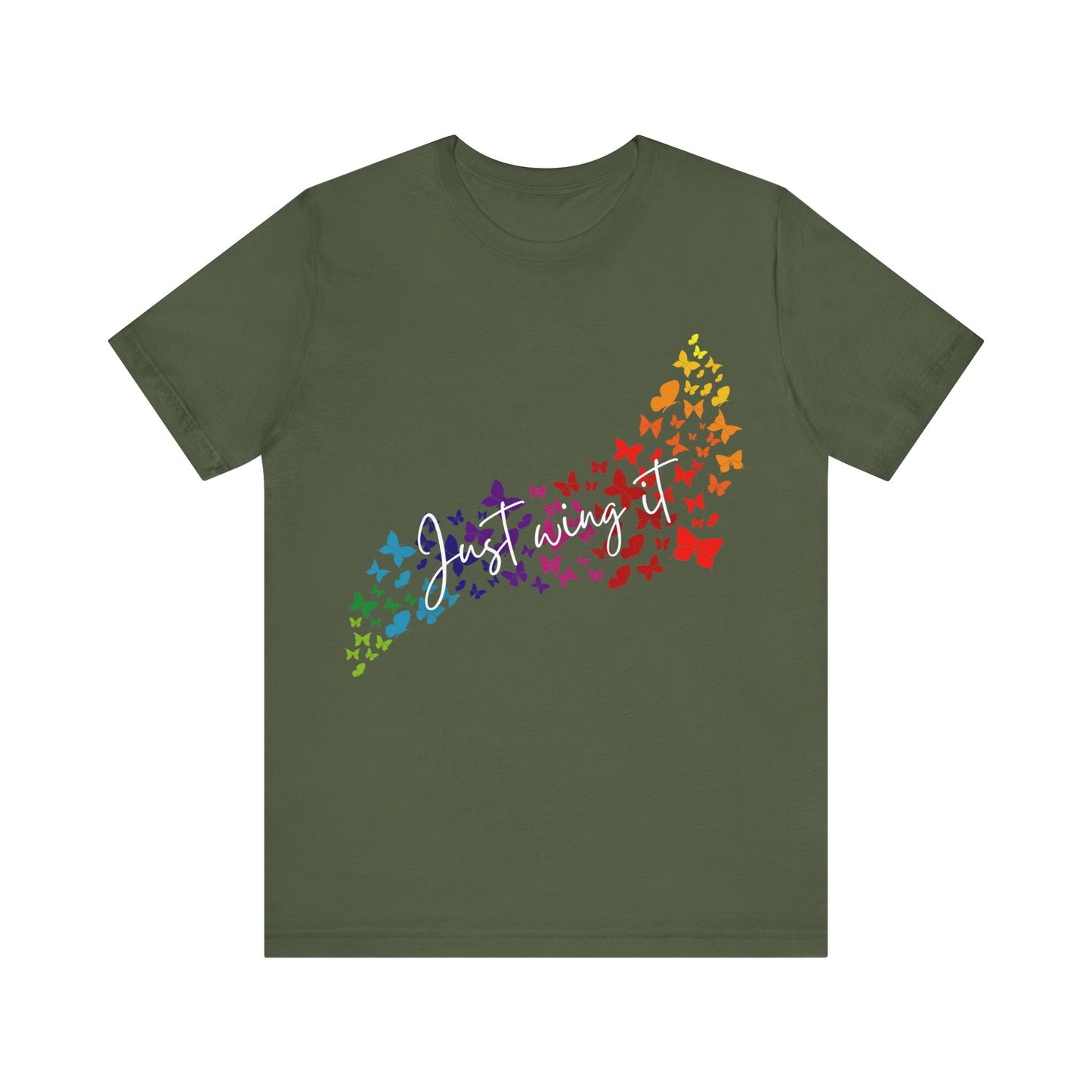 Just Wing It T-Shirt
