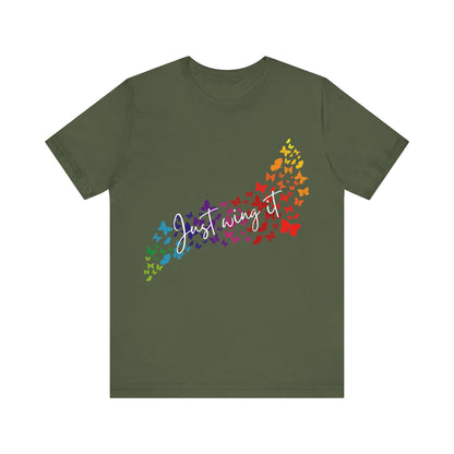 Just Wing It T-Shirt