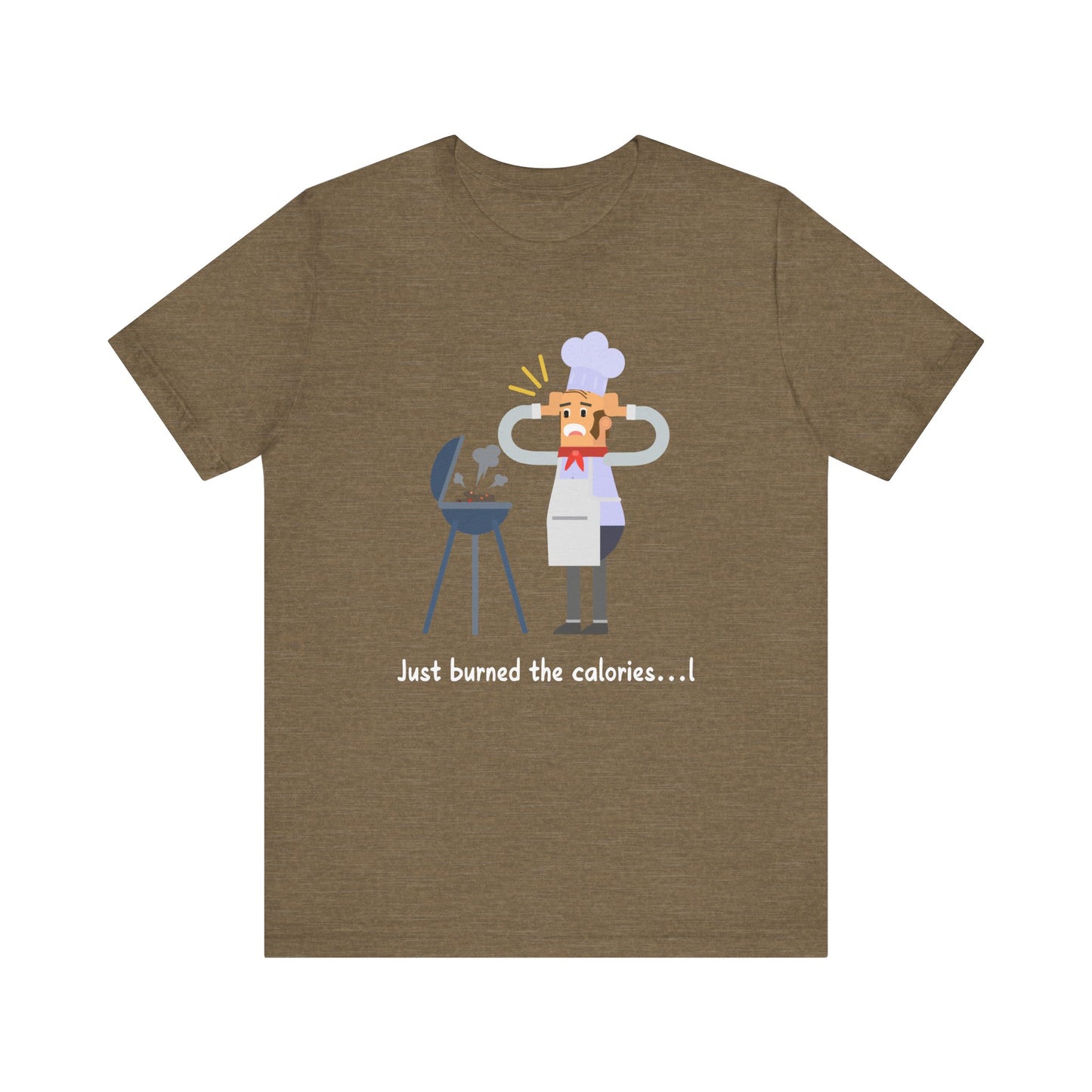 Burned Calories T-Shirt