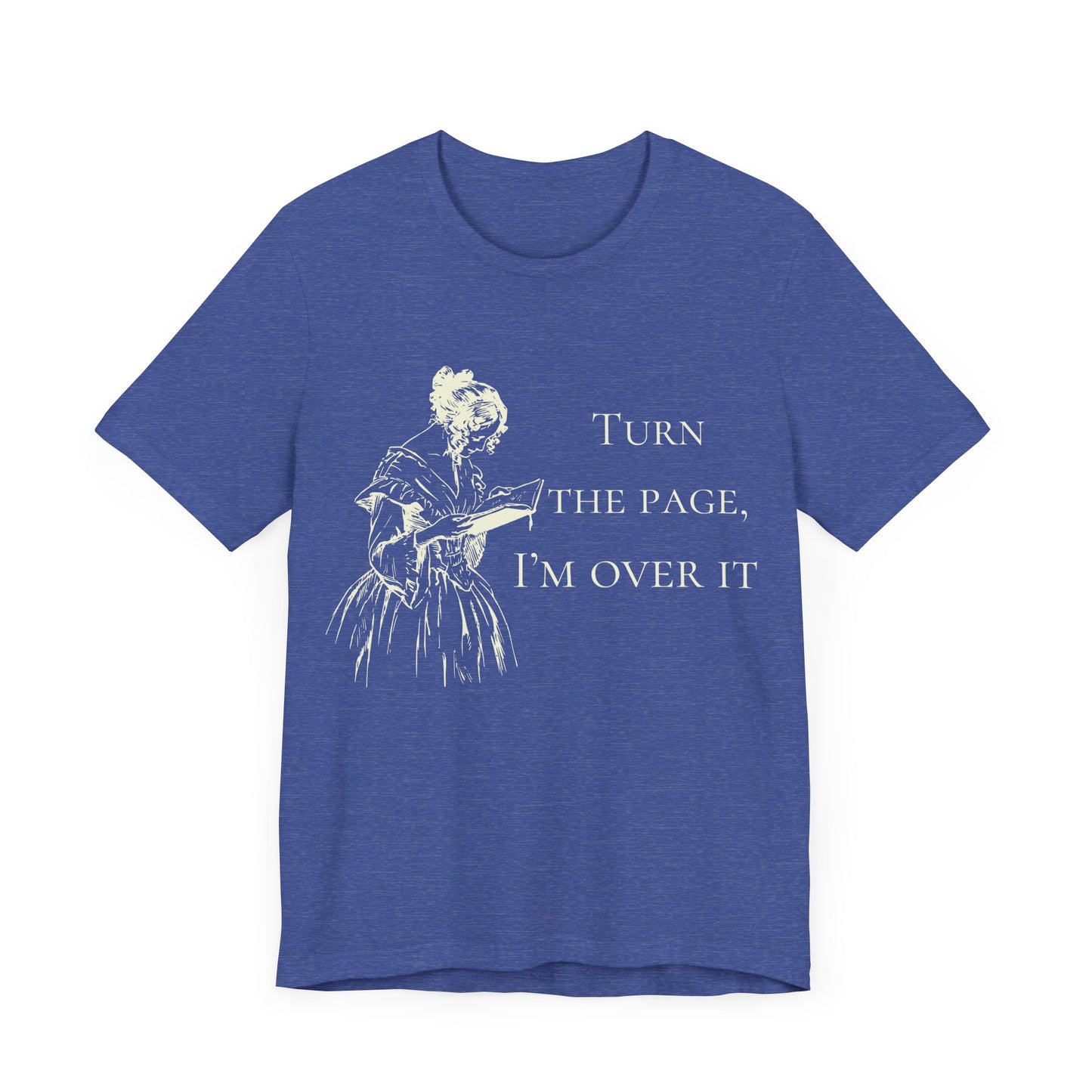 Turn the Page T-Shirt