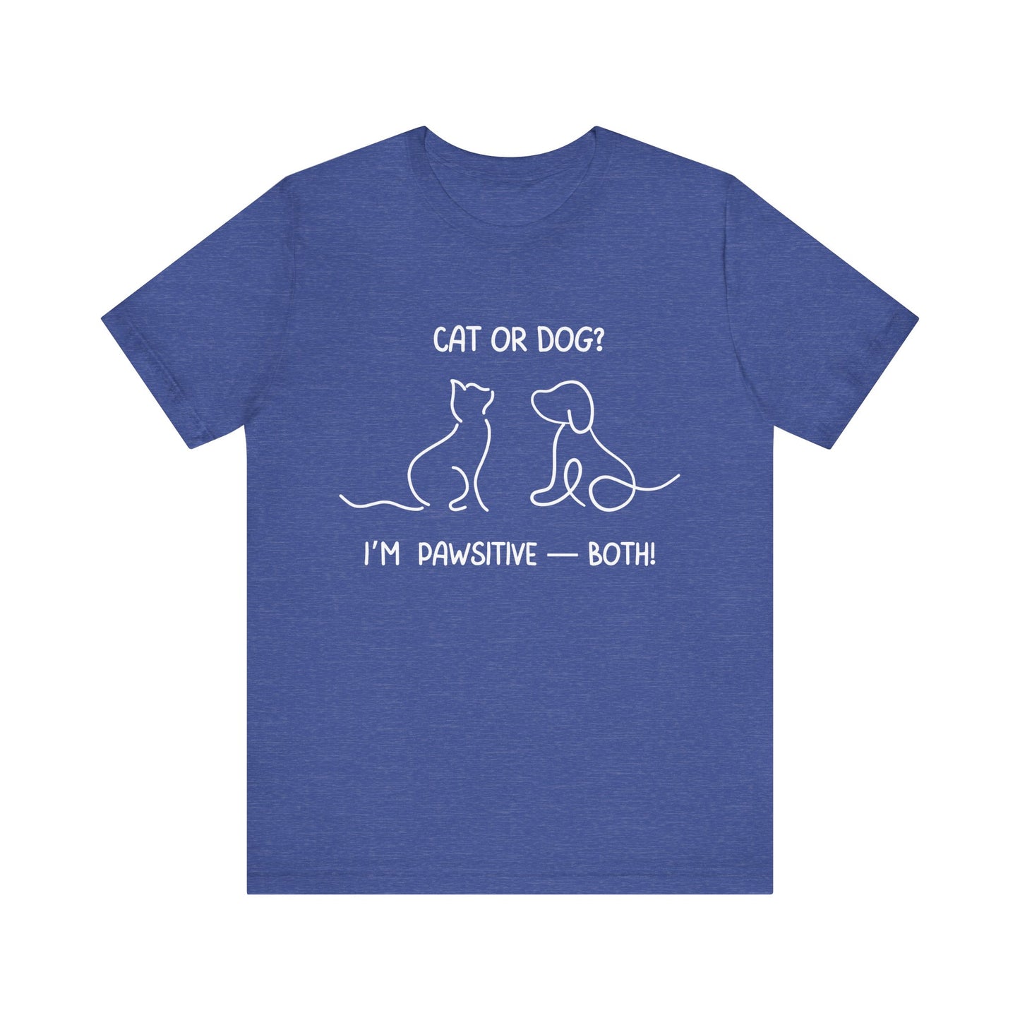 Cat or Dog? T-Shirt