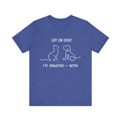 Cat or Dog? T-Shirt