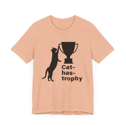 Cat-Has-Trophy T-Shirt