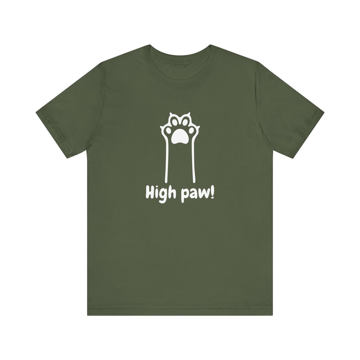 High Paw T-Shirt