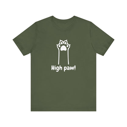 High Paw T-Shirt
