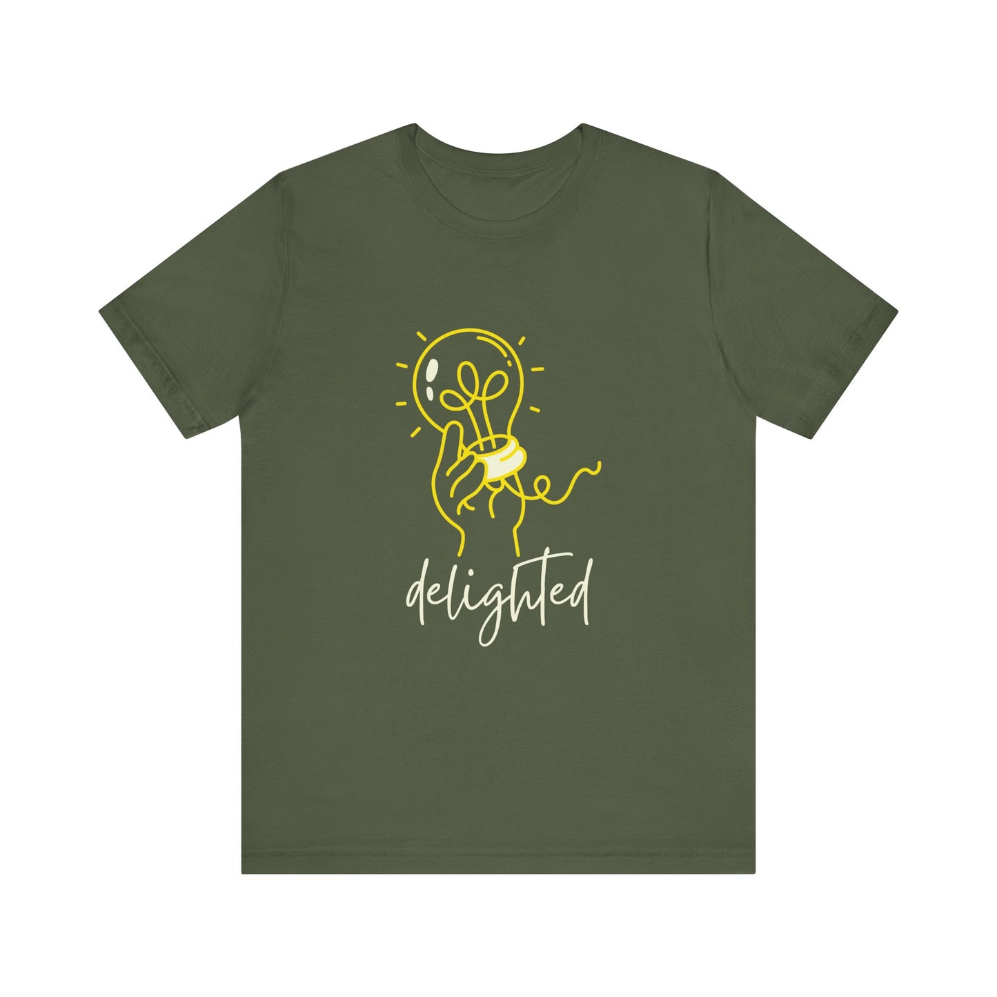 Delighted T-Shirt