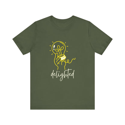 Delighted T-Shirt