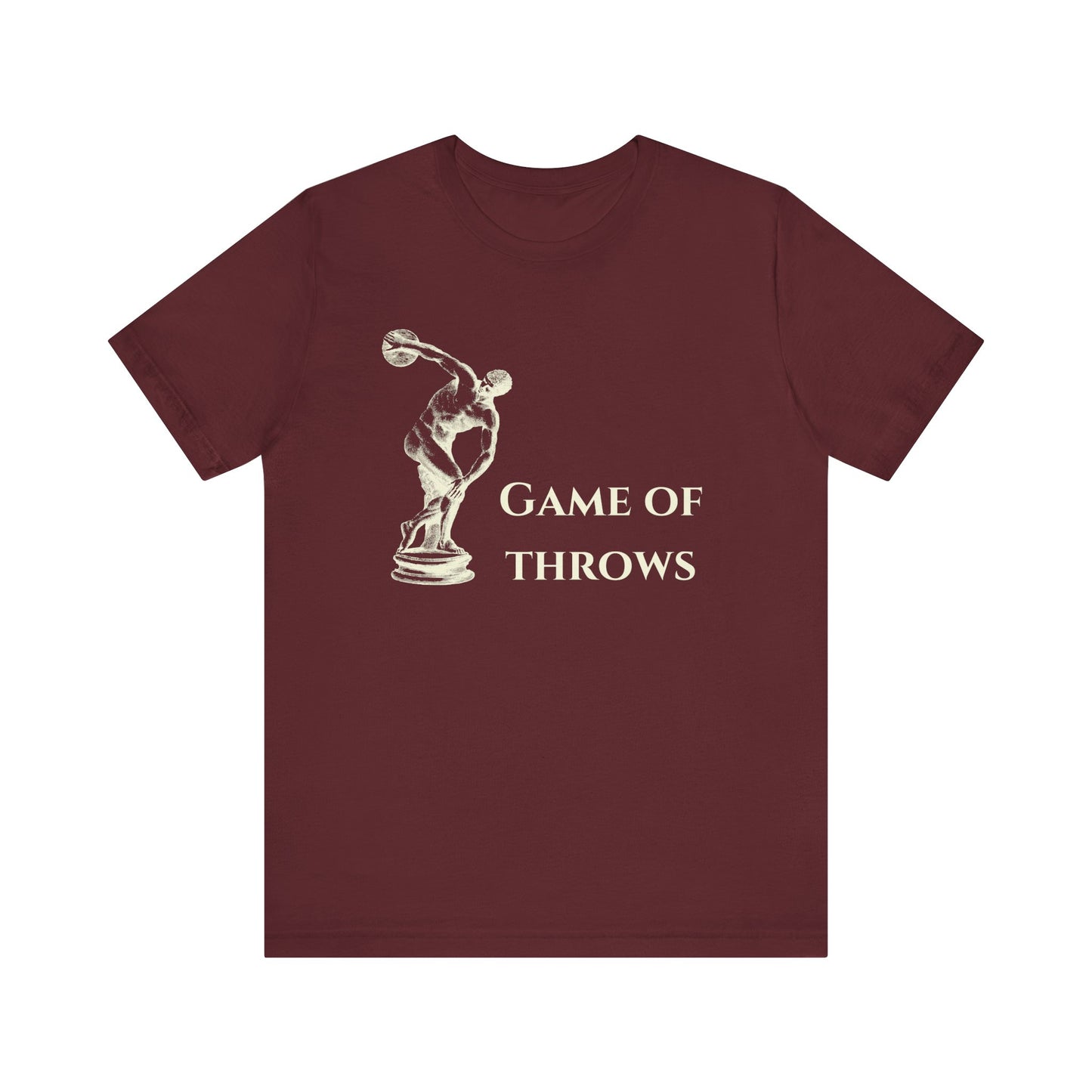 Game of Throws T-Shirt