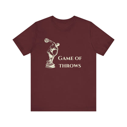 Game of Throws T-Shirt