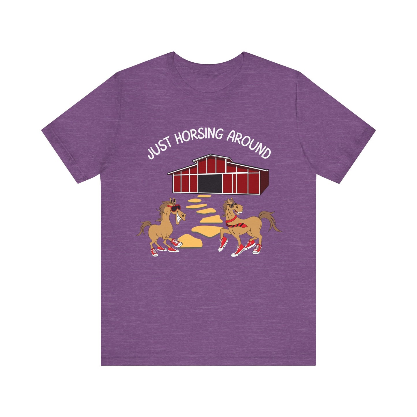 Just Horsing Around T-Shirt