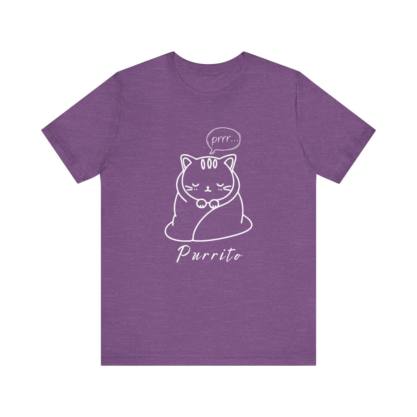 Purrito T-Shirt