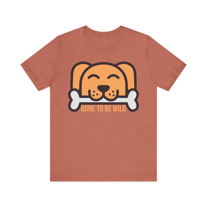 Bone to Be Wild T-Shirt