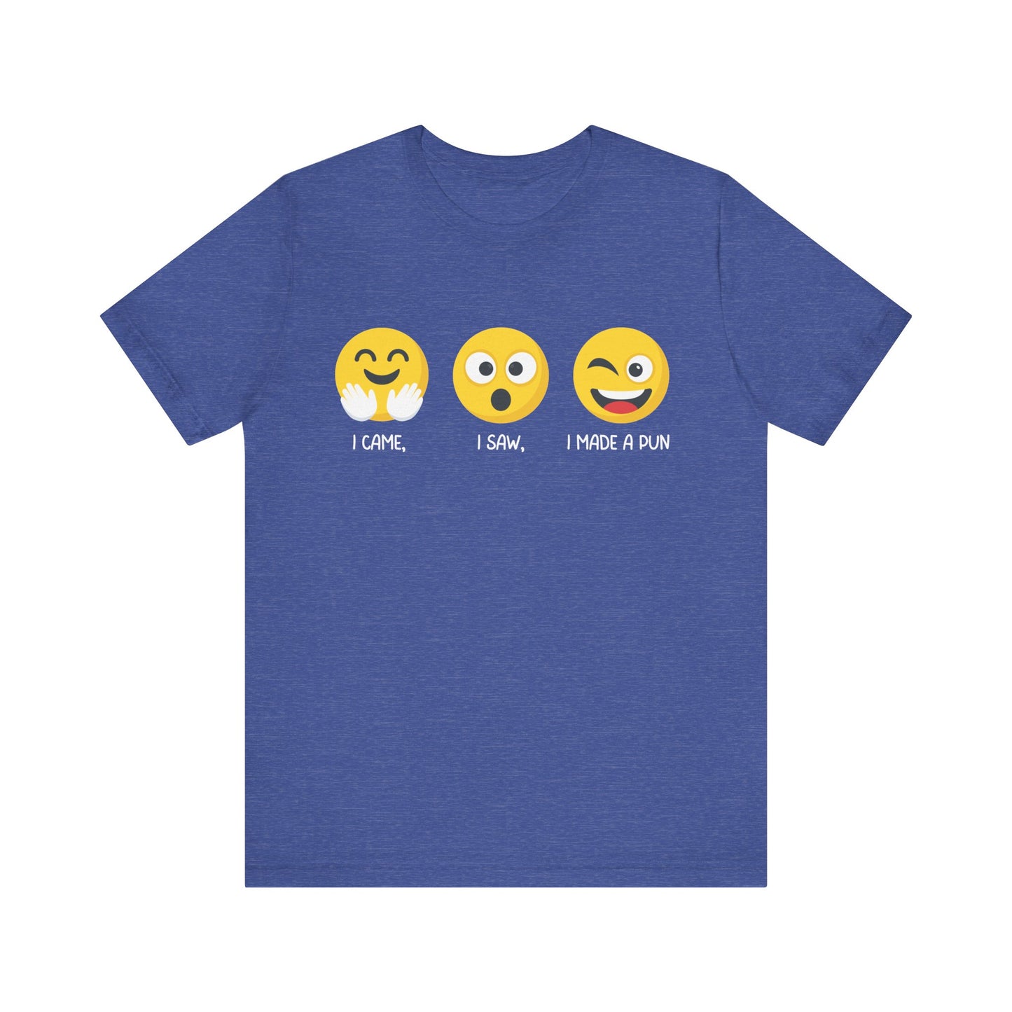 Made a Pun T-Shirt