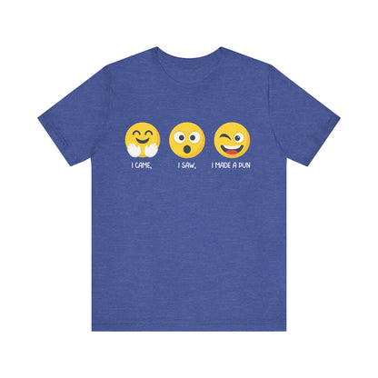 Made a Pun T-Shirt
