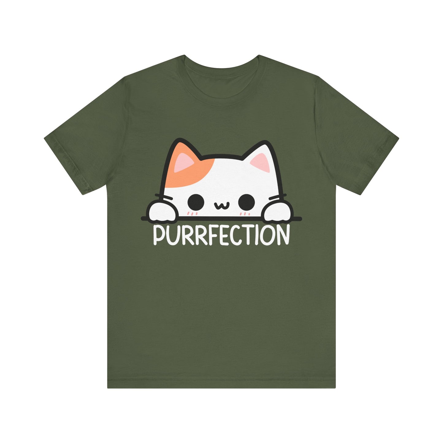 Purrfection T-Shirt