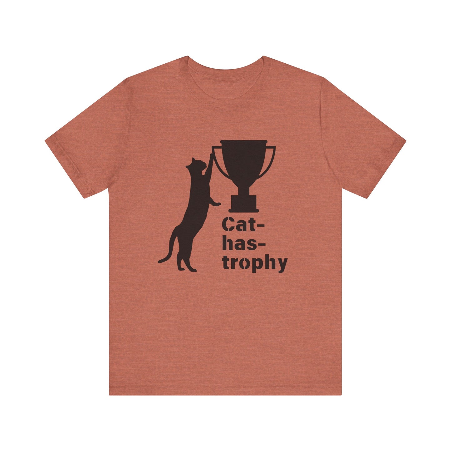 Cat-Has-Trophy T-Shirt