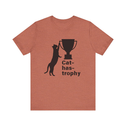Cat-Has-Trophy T-Shirt