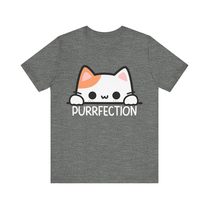 Purrfection T-Shirt