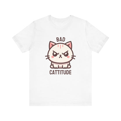 Bad Cattitude T-Shirt
