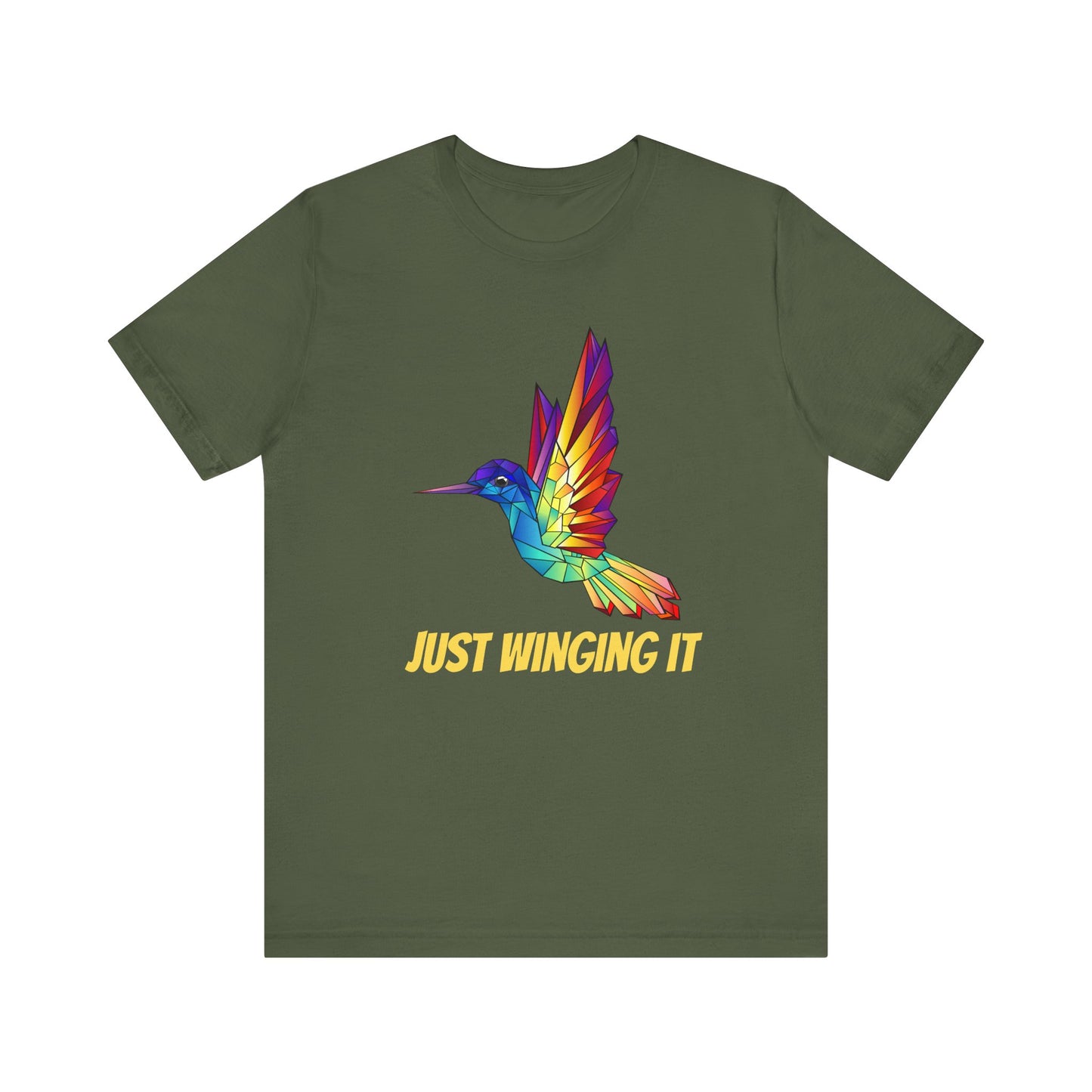 Just Winging It T-Shirt