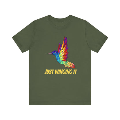 Just Winging It T-Shirt