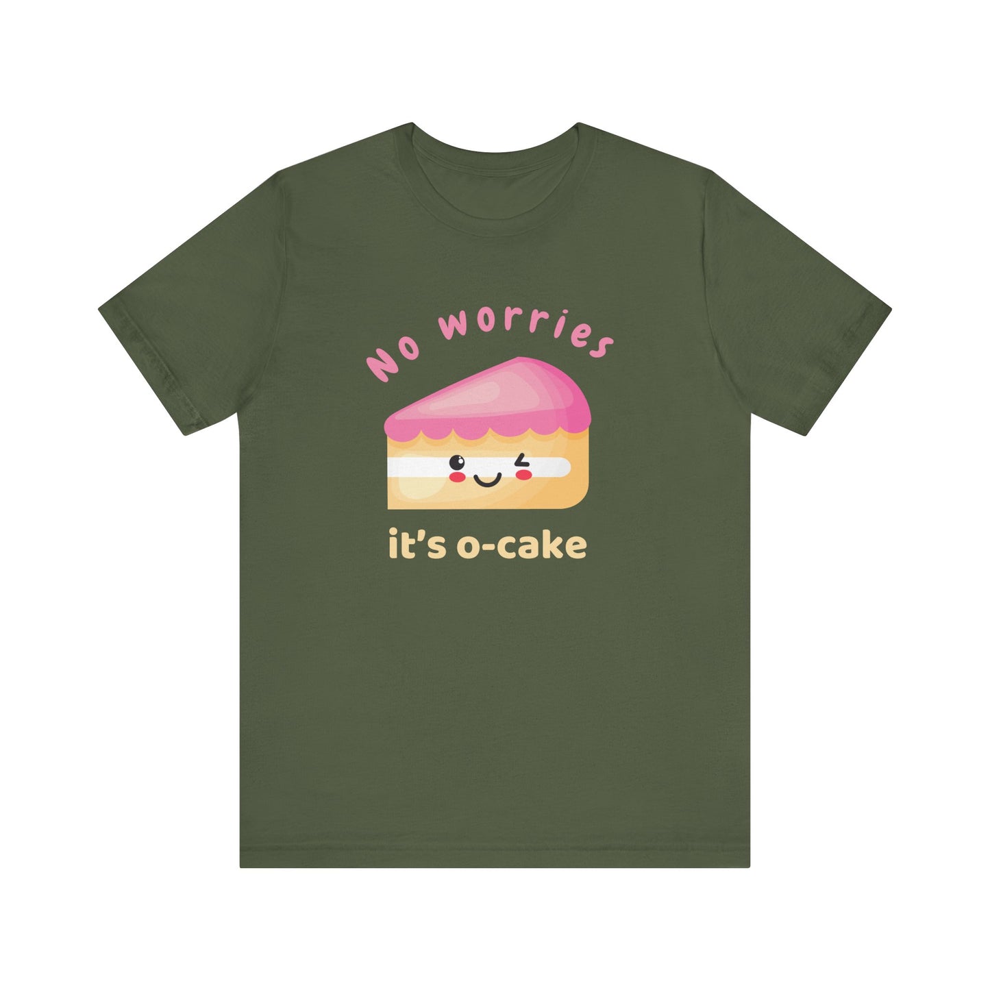 It's O-cake T-Shirt