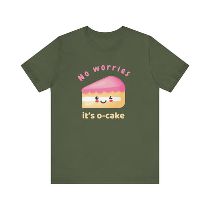 It's O-cake T-Shirt