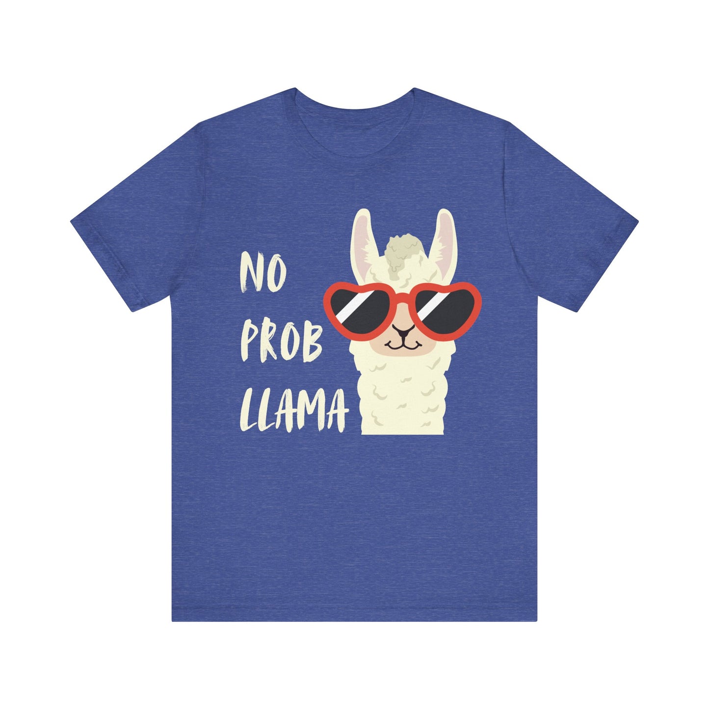 No Probllama T-Shirt