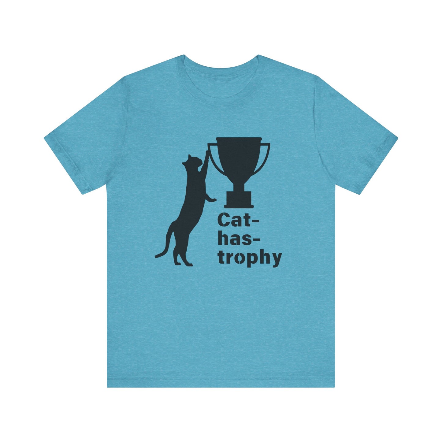 Cat-Has-Trophy T-Shirt