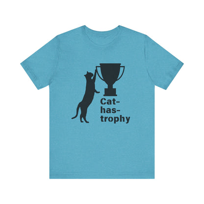 Cat-Has-Trophy T-Shirt