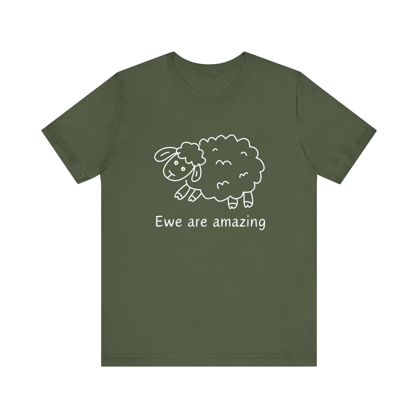Ewe Are Amazing T-Shirt