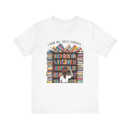 No Shelf Control T-Shirt