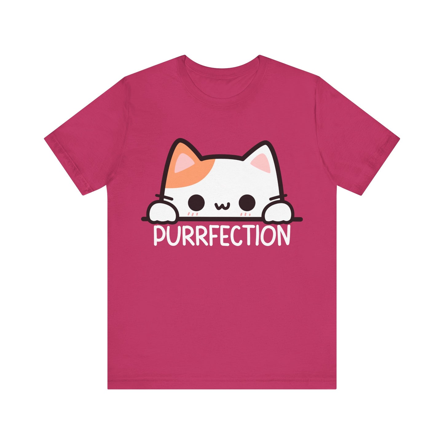 Purrfection T-Shirt