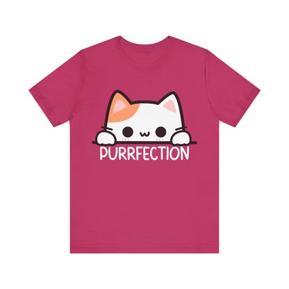 Purrfection T-Shirt