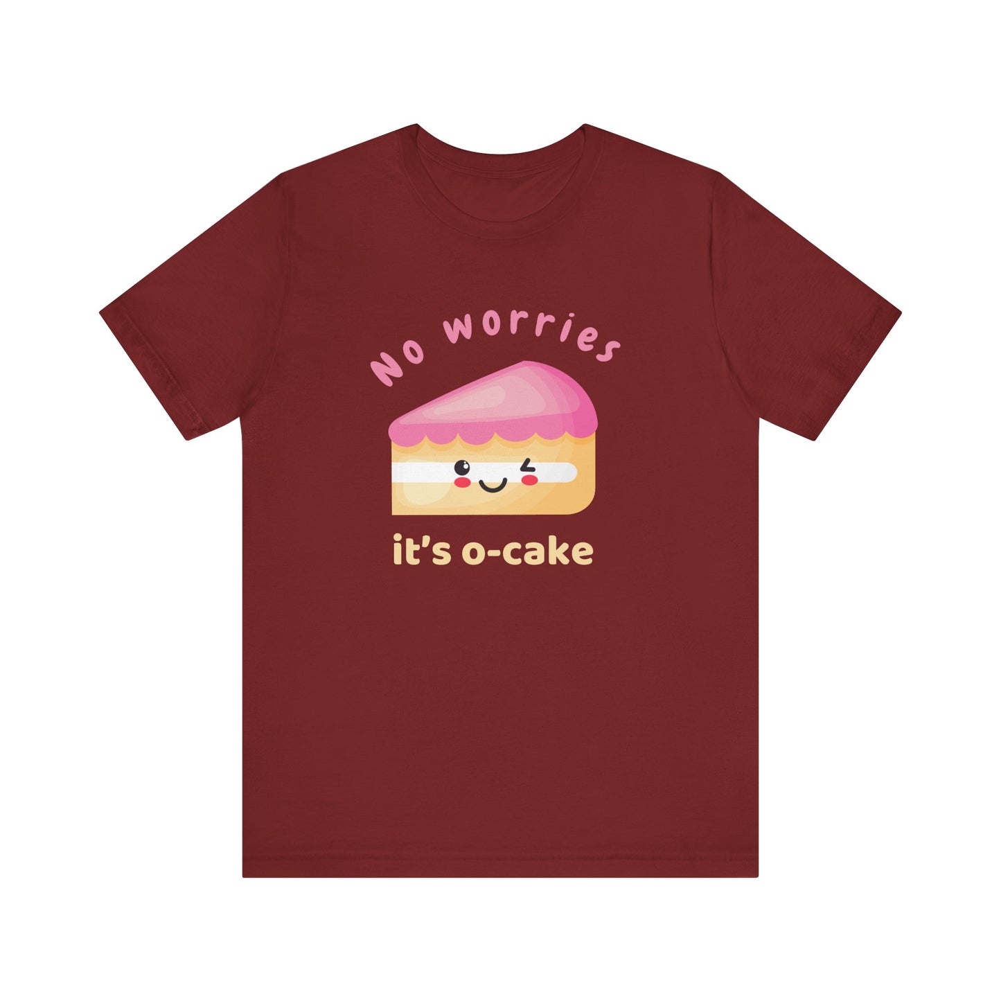 It's O-cake T-Shirt