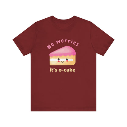 It's O-cake T-Shirt