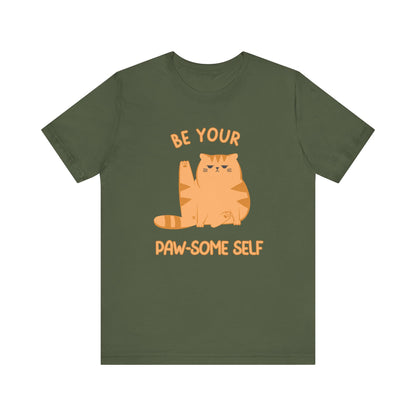 Pawsome T-Shirt