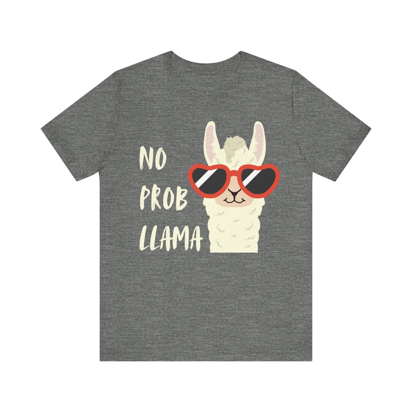 No Probllama T-Shirt