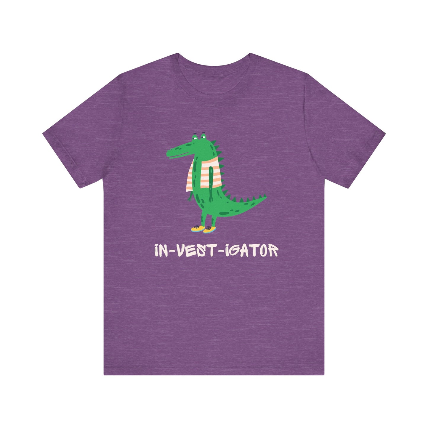 Investigator T-Shirt