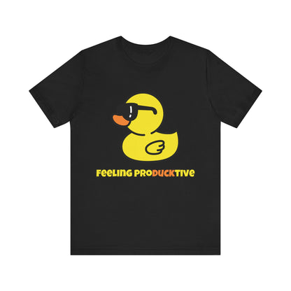 Feeling Producktive T-Shirt