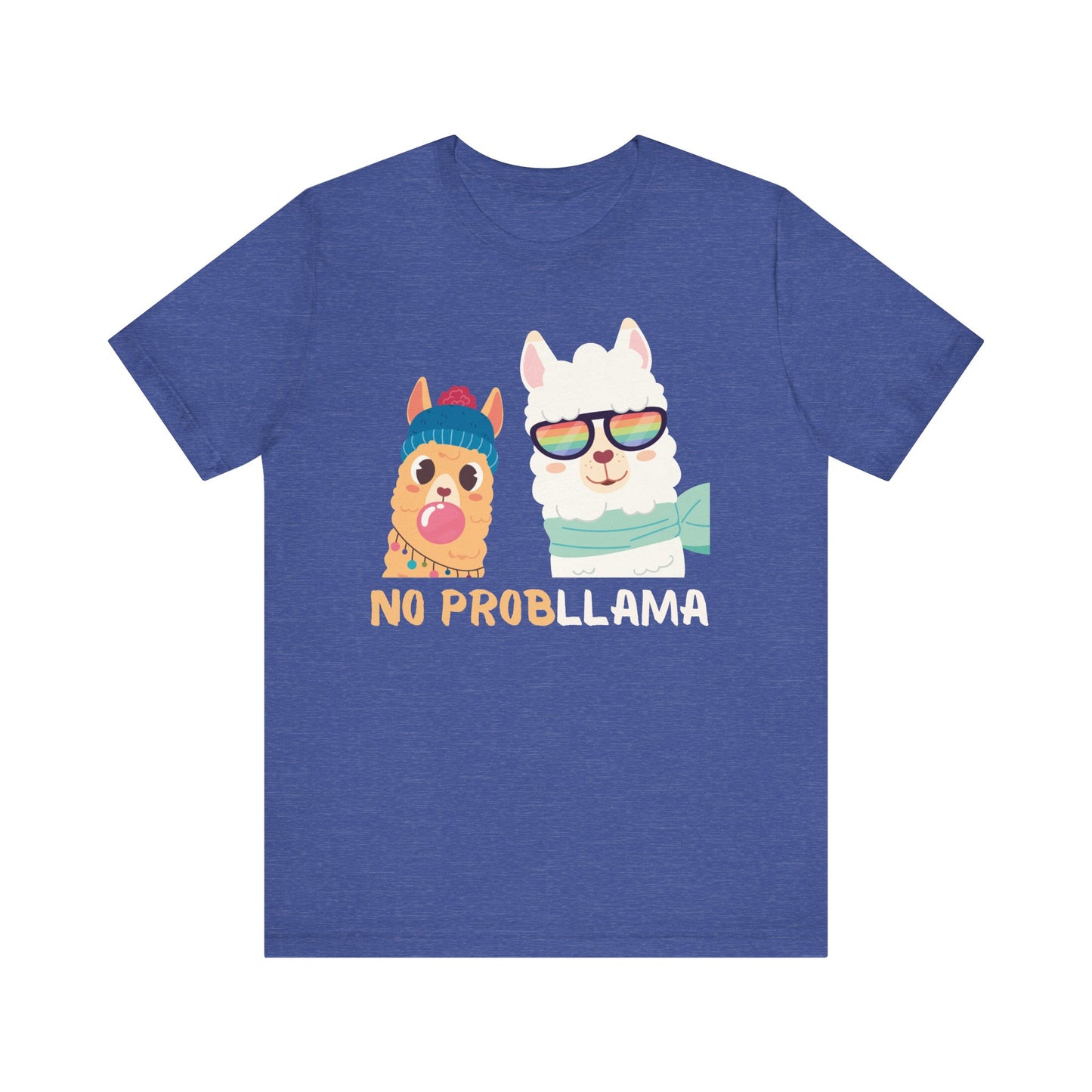 No Probllama Version 2 T-Shirt