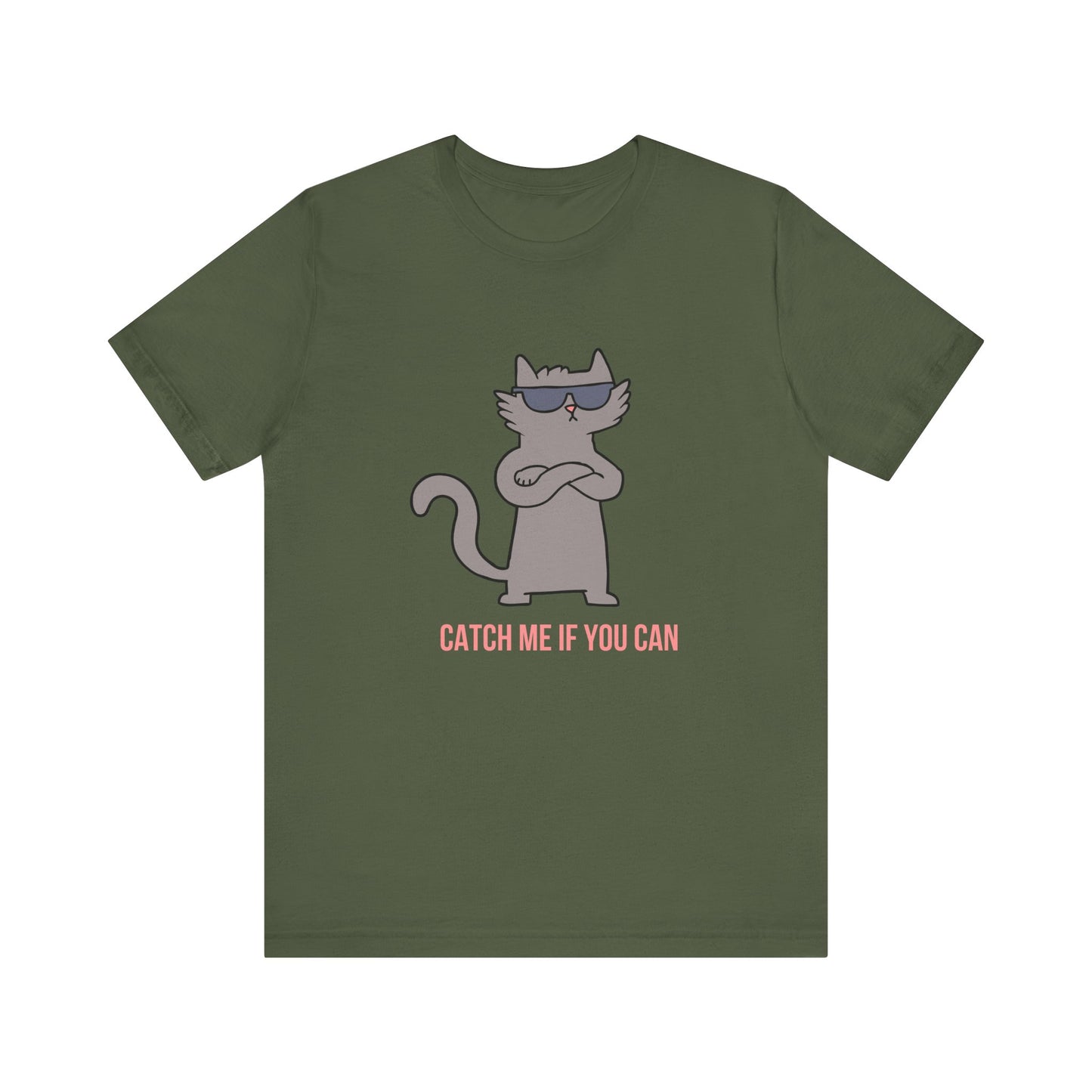Catch Me If You Can T-Shirt