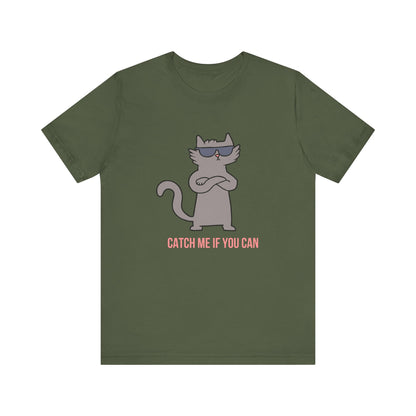 Catch Me If You Can T-Shirt