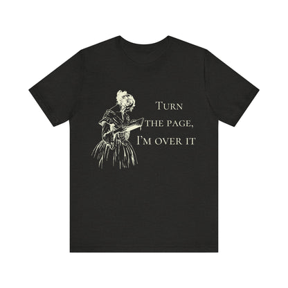 Turn the Page T-Shirt