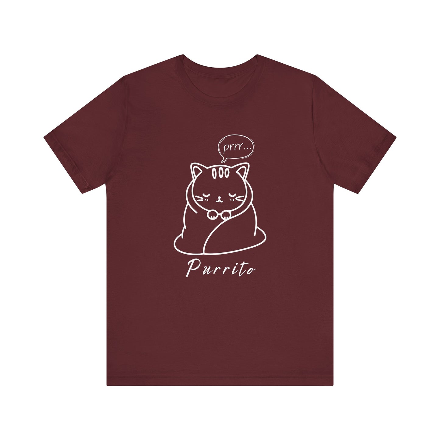 Purrito T-Shirt