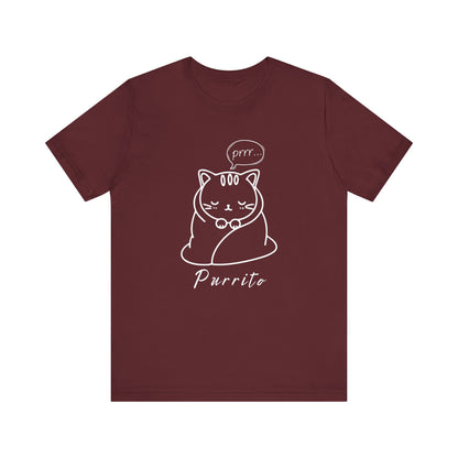 Purrito T-Shirt